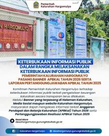 KETERBUKAAN INFORMASI PUBLIK